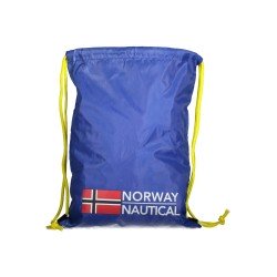 NORWAY 1963 BORSA UNISEX BLU