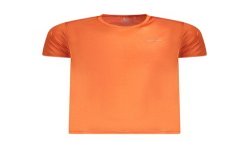 NORWAY 1963 T-SHIRT MANICHE CORTE UOMO ARANCIO