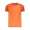 NORWAY 1963 T-SHIRT MANICHE CORTE UOMO ARANCIO