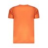 NORWAY 1963 T-SHIRT MANICHE CORTE UOMO ARANCIO
