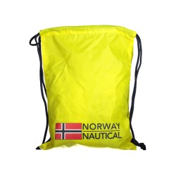 NORWAY 1963 BORSA UNISEX GIALLO