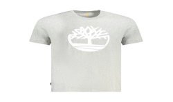 TIMBERLAND T-SHIRT MANICHE CORTE UOMO GRIGIO