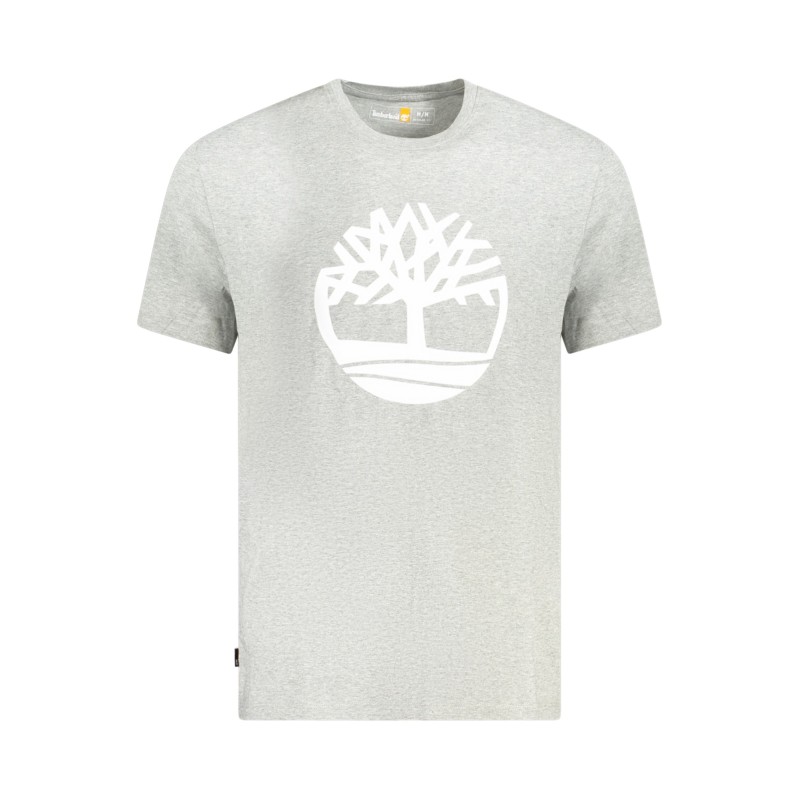TIMBERLAND T-SHIRT MANICHE CORTE UOMO GRIGIO TIMBERLAND T-SHIRT MANICHE CORTE UOMO GRIGIO