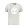 TIMBERLAND T-SHIRT MANICHE CORTE UOMO GRIGIO