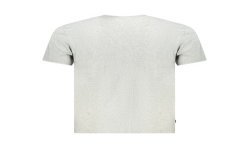 TIMBERLAND T-SHIRT MANICHE CORTE UOMO GRIGIO