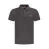 TIMBERLAND POLO MANICHE CORTE UOMO NERO