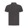 TIMBERLAND POLO MANICHE CORTE UOMO NERO
