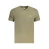 TIMBERLAND T-SHIRT MANICHE CORTE UOMO VERDE