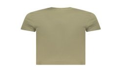TIMBERLAND T-SHIRT MANICHE CORTE UOMO VERDE
