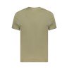 TIMBERLAND T-SHIRT MANICHE CORTE UOMO VERDE