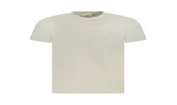 TIMBERLAND T-SHIRT MANICHE CORTE UOMO BEIGE
