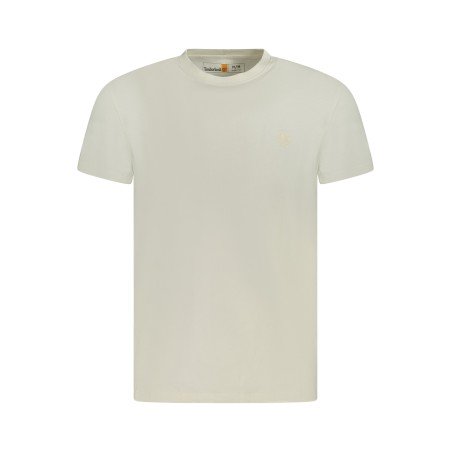 TIMBERLAND T-SHIRT MANICHE CORTE UOMO BEIGE