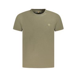 TIMBERLAND T-SHIRT MANICHE CORTE UOMO VERDE