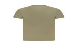 TIMBERLAND T-SHIRT MANICHE CORTE UOMO VERDE