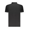 TIMBERLAND POLO MANICHE CORTE UOMO NERO