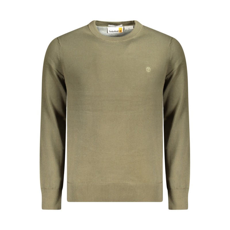 TIMBERLAND MAGLIA UOMO VERDE