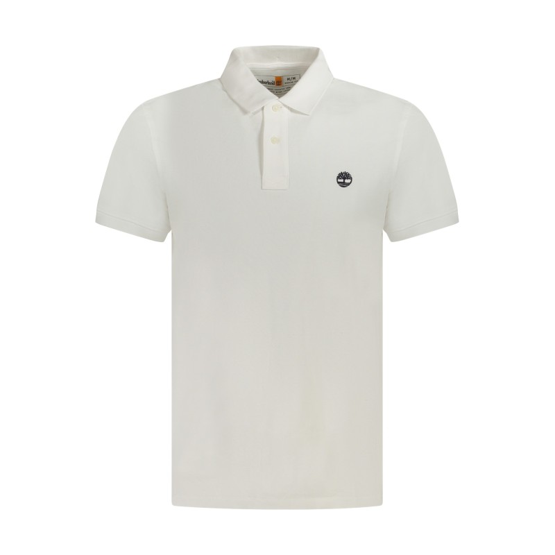 TIMBERLAND POLO MANICHE CORTE UOMO BIANCO TIMBERLAND POLO MANICHE CORTE UOMO BIANCO