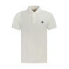 TIMBERLAND POLO MANICHE CORTE UOMO BIANCO