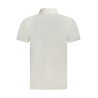 TIMBERLAND POLO MANICHE CORTE UOMO BIANCO