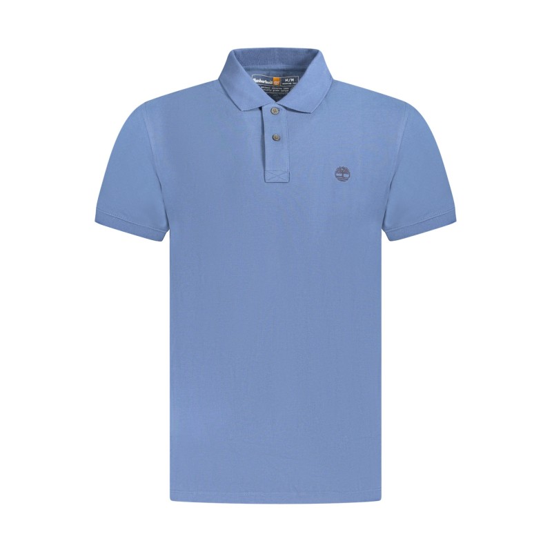 TIMBERLAND POLO MANICHE CORTE UOMO BLU TIMBERLAND POLO MANICHE CORTE UOMO BLU