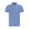 TIMBERLAND POLO MANICHE CORTE UOMO BLU