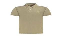 TIMBERLAND POLO MANICHE CORTE UOMO MARRONE