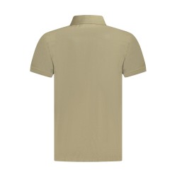 TIMBERLAND POLO MANICHE CORTE UOMO MARRONE