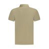 TIMBERLAND POLO MANICHE CORTE UOMO MARRONE