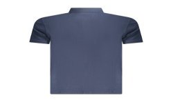 TIMBERLAND POLO MANICHE CORTE UOMO BLU
