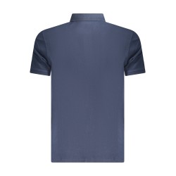 TIMBERLAND POLO MANICHE CORTE UOMO BLU