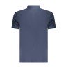 TIMBERLAND POLO MANICHE CORTE UOMO BLU
