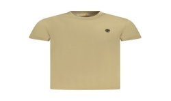 TIMBERLAND T-SHIRT MANICHE CORTE UOMO BEIGE