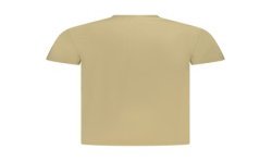TIMBERLAND T-SHIRT MANICHE CORTE UOMO BEIGE