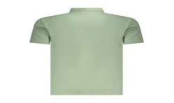 TIMBERLAND POLO MANICHE CORTE UOMO VERDE