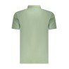 TIMBERLAND POLO MANICHE CORTE UOMO VERDE