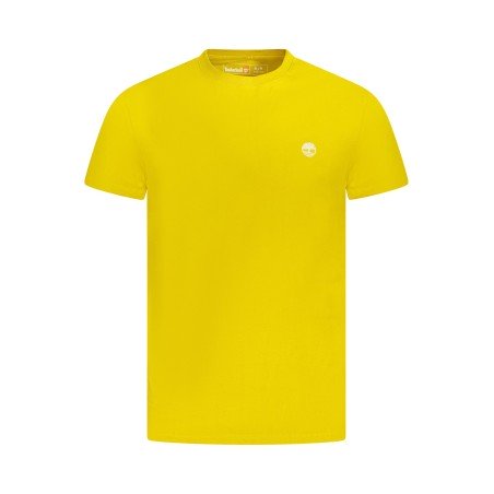 TIMBERLAND T-SHIRT MANICHE CORTE UOMO GIALLO