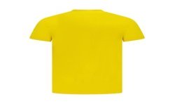 TIMBERLAND T-SHIRT MANICHE CORTE UOMO GIALLO