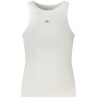 CALVIN KLEIN CANOTTA DONNA BIANCO