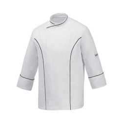 Giacca unisex Master - 100% Microfiber - White
