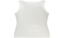 CALVIN KLEIN CANOTTA DONNA BIANCO