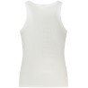 CALVIN KLEIN CANOTTA DONNA BIANCO