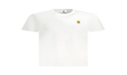 MARINA MILITARE T-SHIRT MANICHE CORTE UOMO BIANCO