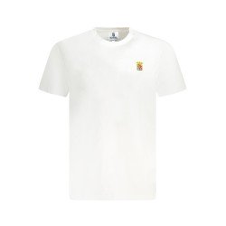 MARINA MILITARE T-SHIRT MANICHE CORTE UOMO BIANCO