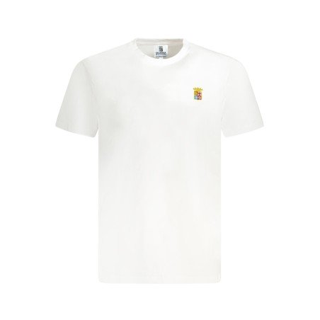 MARINA MILITARE T-SHIRT MANICHE CORTE UOMO BIANCO