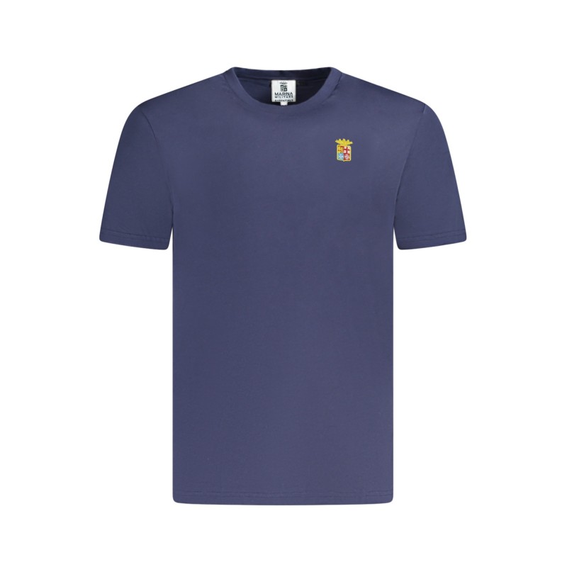 MARINA MILITARE T-SHIRT MANICHE CORTE UOMO BLU MARINA MILITARE T-SHIRT MANICHE CORTE UOMO BLU