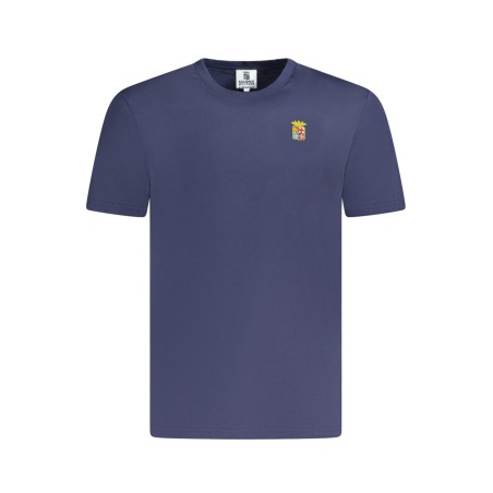 MARINA MILITARE T-SHIRT MANICHE CORTE UOMO BLU