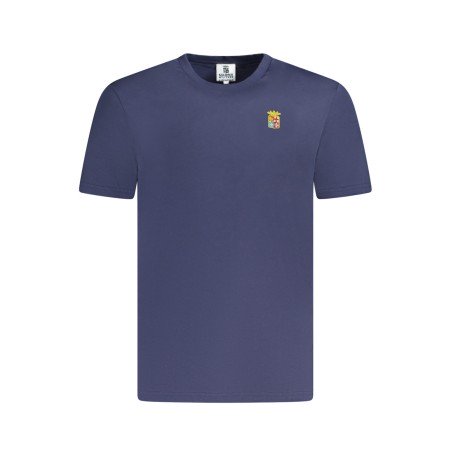 MARINA MILITARE T-SHIRT MANICHE CORTE UOMO BLU