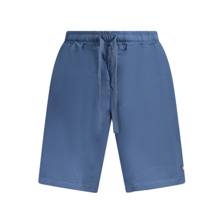 NORWAY 1963 PANTALONE BERMUDA UOMO BLU