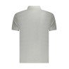 TIMBERLAND POLO MANICHE CORTE UOMO GRIGIO