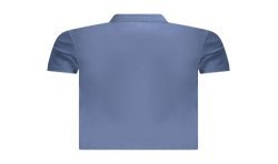 TIMBERLAND POLO MANICHE CORTE UOMO BLU